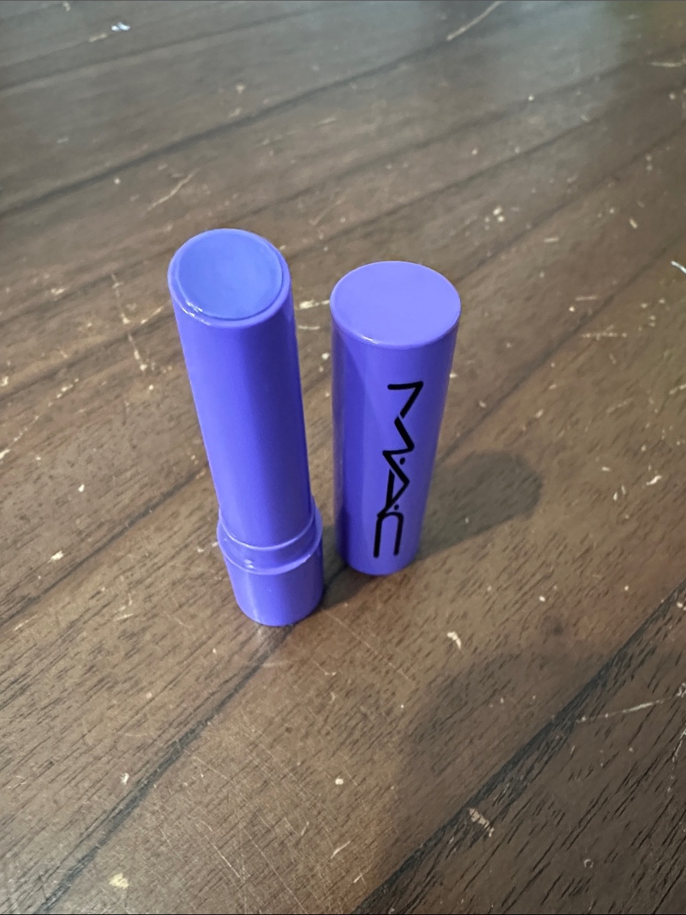 MAC gloss stick n.17 Violet beta- brand new